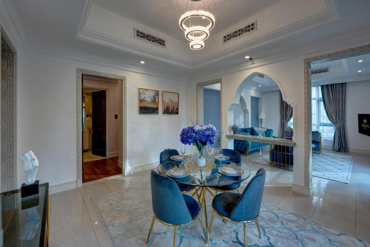 Durrani Homes - Unique Garden Apt At Souk Al Bahar Besides Dubai Mall & Burjkhalifa With Private Jaccuzi 외부 사진
