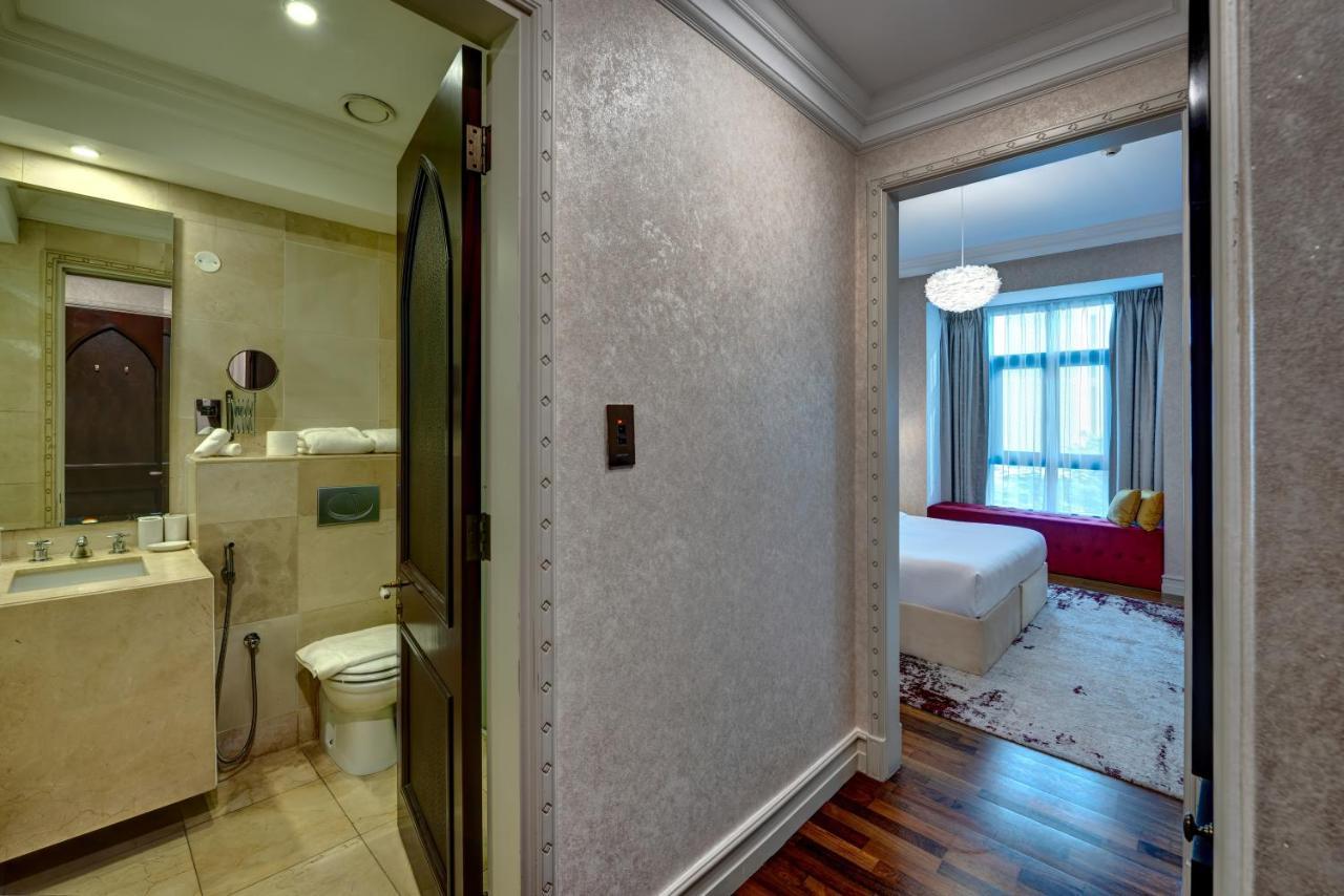 Durrani Homes - Unique Garden Apt At Souk Al Bahar Besides Dubai Mall & Burjkhalifa With Private Jaccuzi 외부 사진