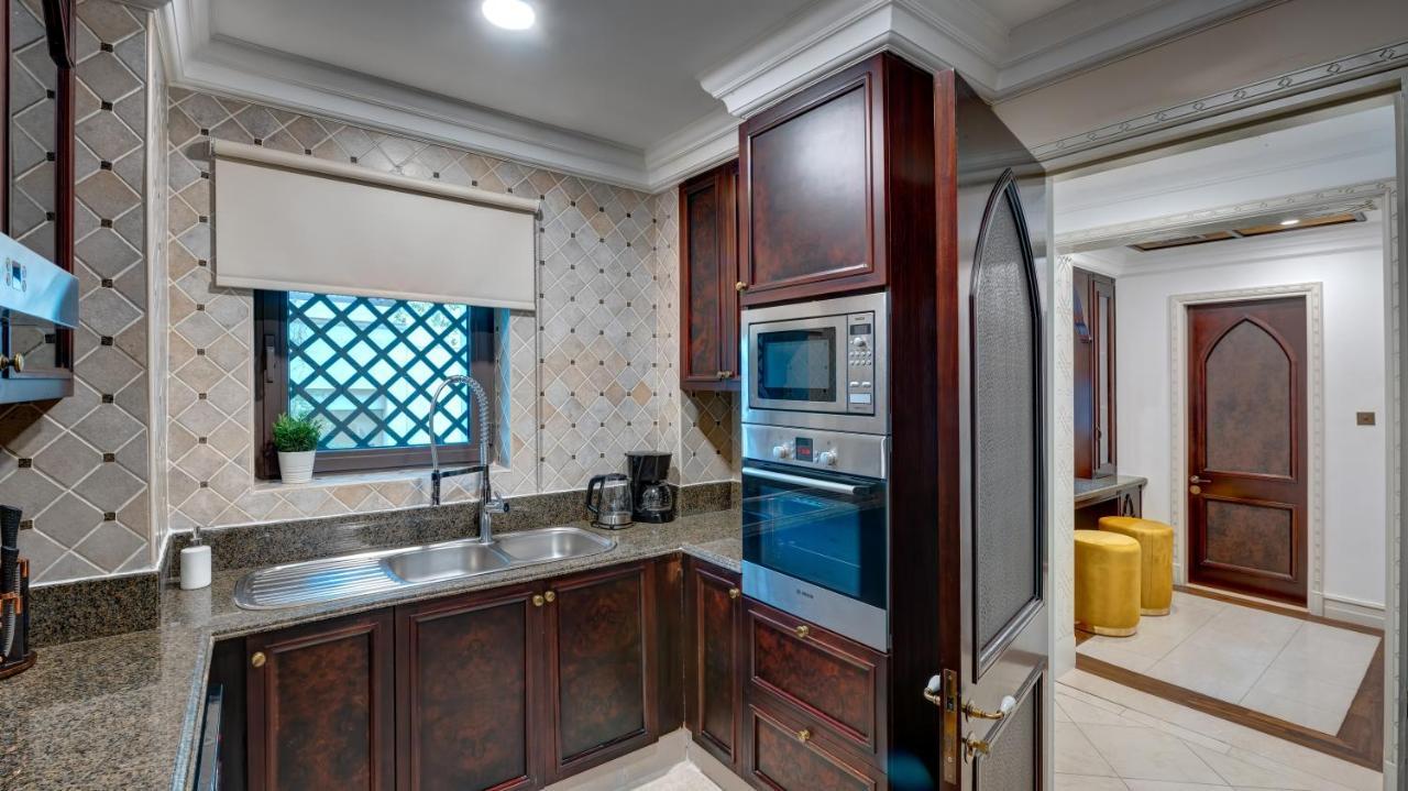 Durrani Homes - Unique Garden Apt At Souk Al Bahar Besides Dubai Mall & Burjkhalifa With Private Jaccuzi 외부 사진