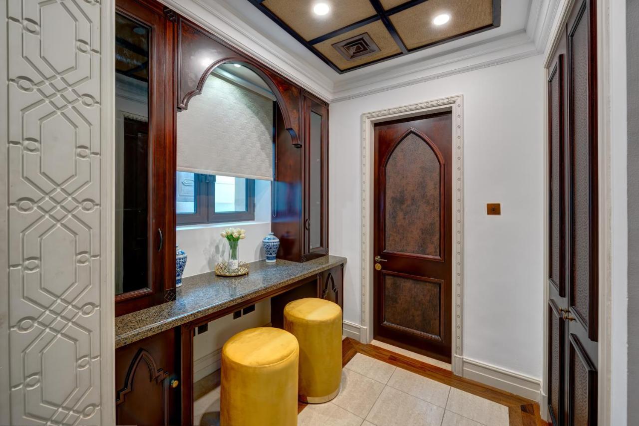 Durrani Homes - Unique Garden Apt At Souk Al Bahar Besides Dubai Mall & Burjkhalifa With Private Jaccuzi 외부 사진